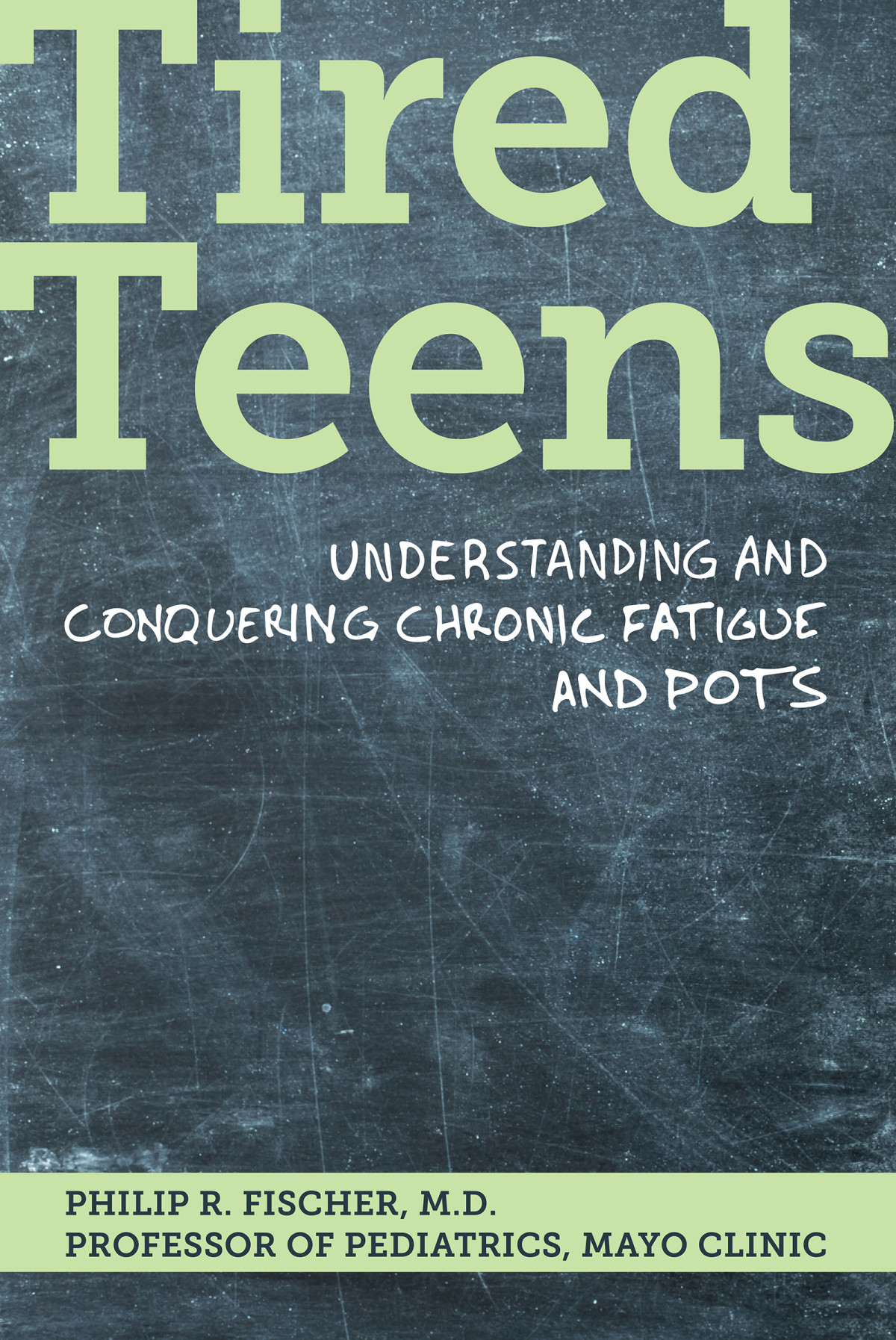 Tired Teens Philip R Fischer