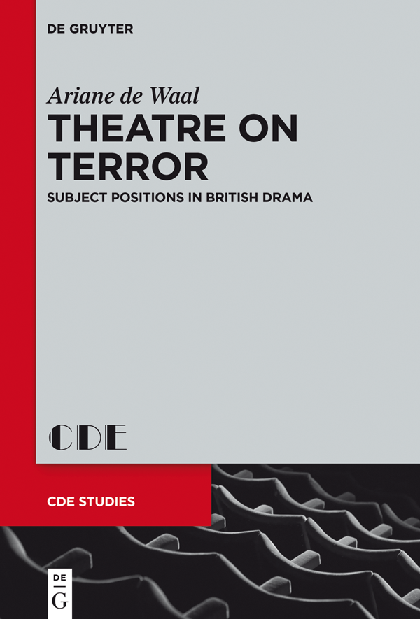 Theatre On Terror Ariane De Waal