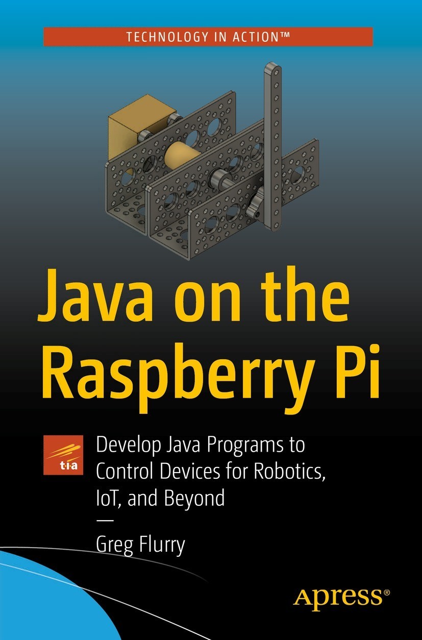 Java On The Raspberry Pi Greg Flurry