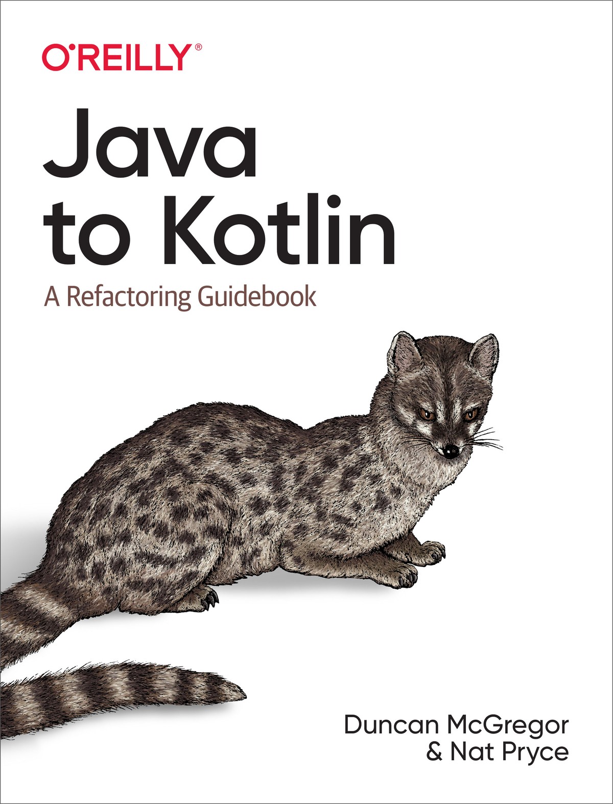 Java To Kotlin Duncan Mcgregor