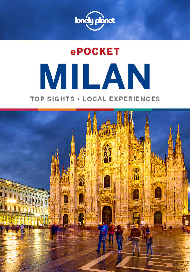 Lonely Planet Pocket Milan Travel Guide Lonely Planet Paula Hardy