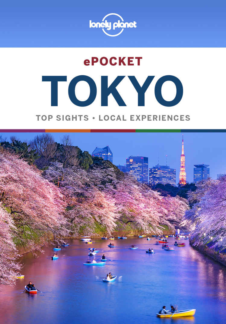Lonely Planet Pocket Tokyo Travel Guide Lonely Planet Simon Richmond Rebecca Milner