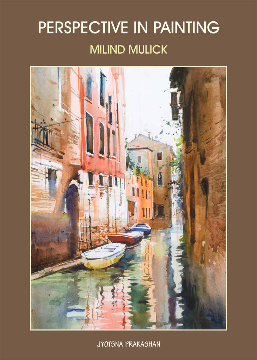 Perspective In Painting Milind Mulick