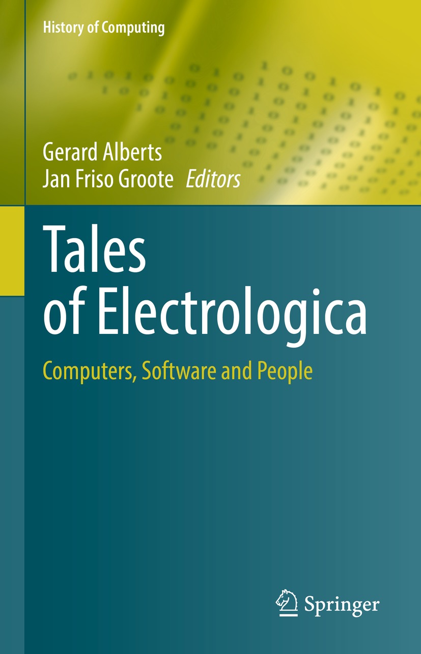 Tales Of Electrologica Unknown