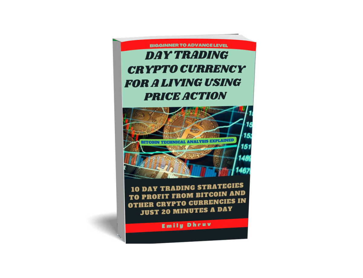 Day Trading Crypto Currency For A Living Dhruv Emily