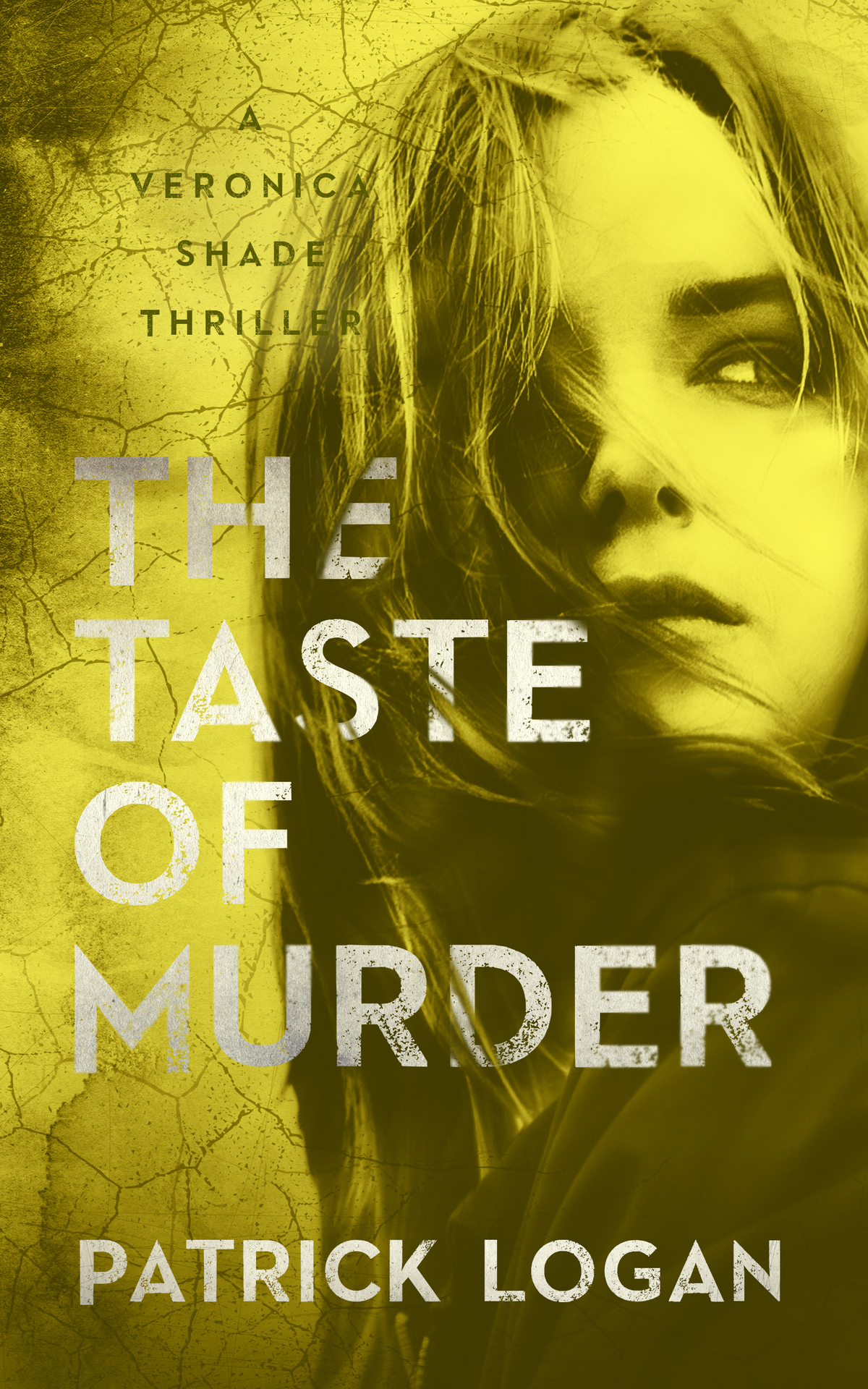 The Taste Of Murder Patrick Logan
