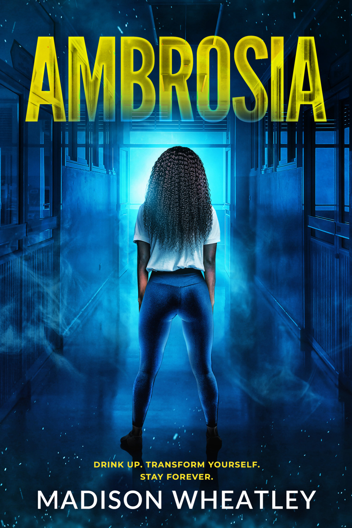 Ambrosia Good Intentions Duet Book 1 Madison Wheatley