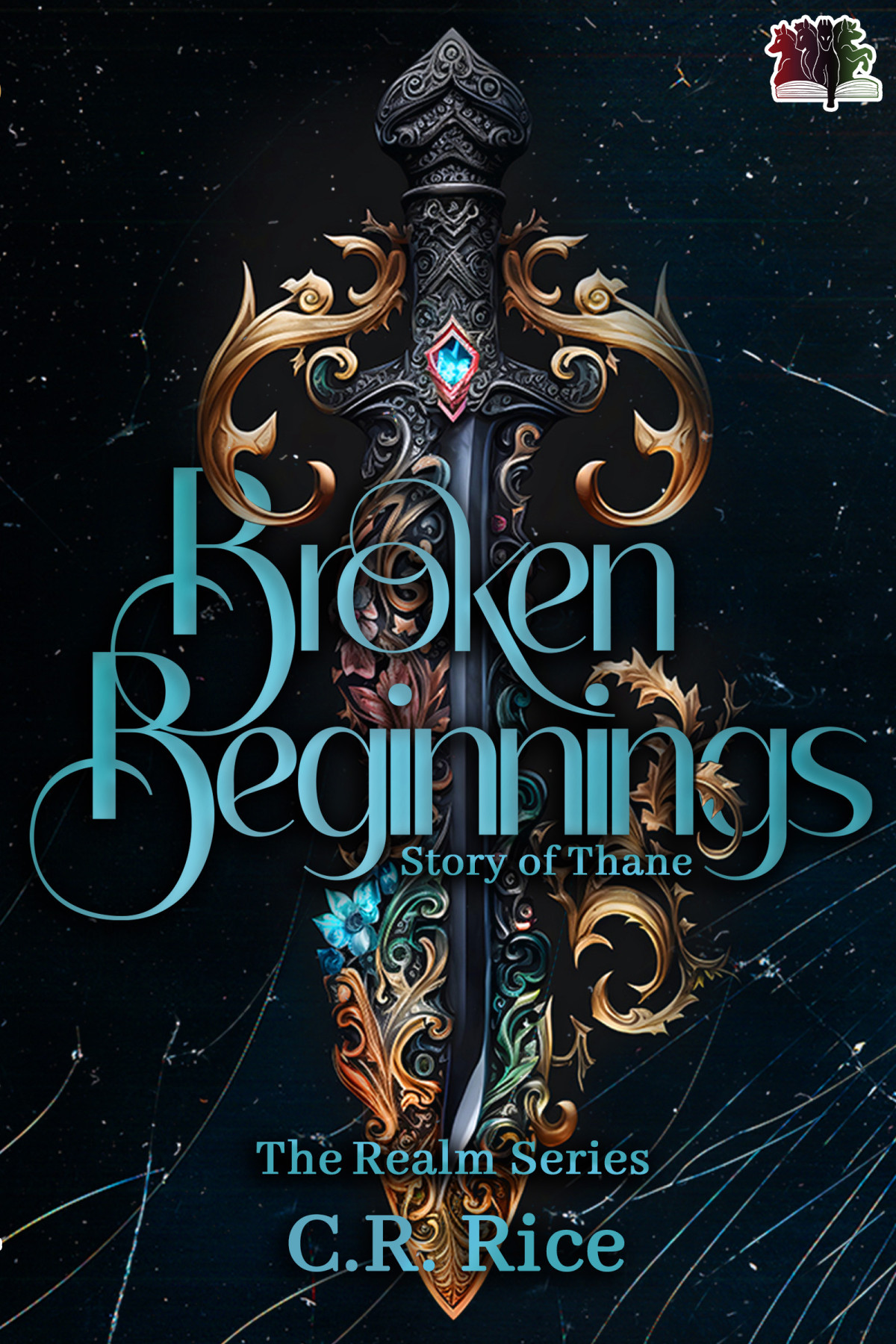 Broken Beginnings Cr Rice