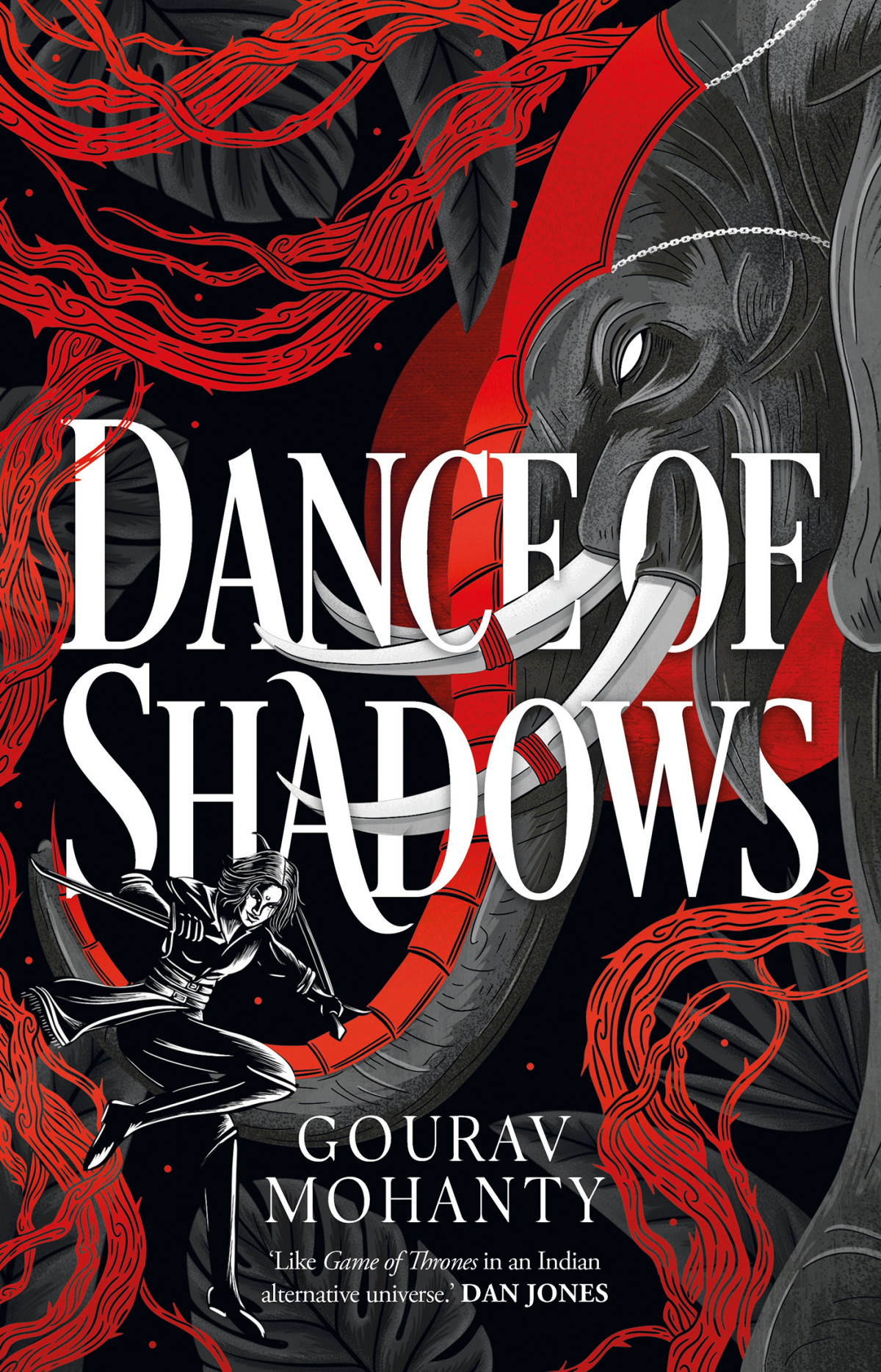 Dance Of Shadows Gourav Mohanty