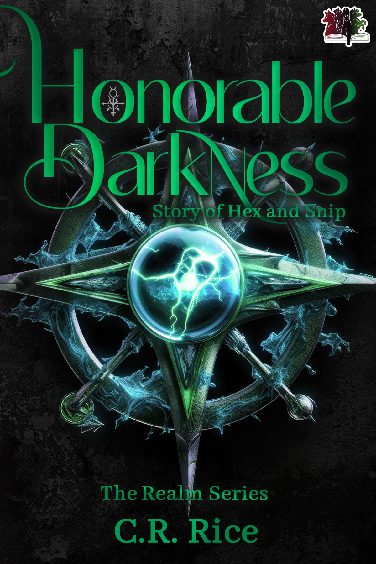 Honorable Darkness Cr Rice