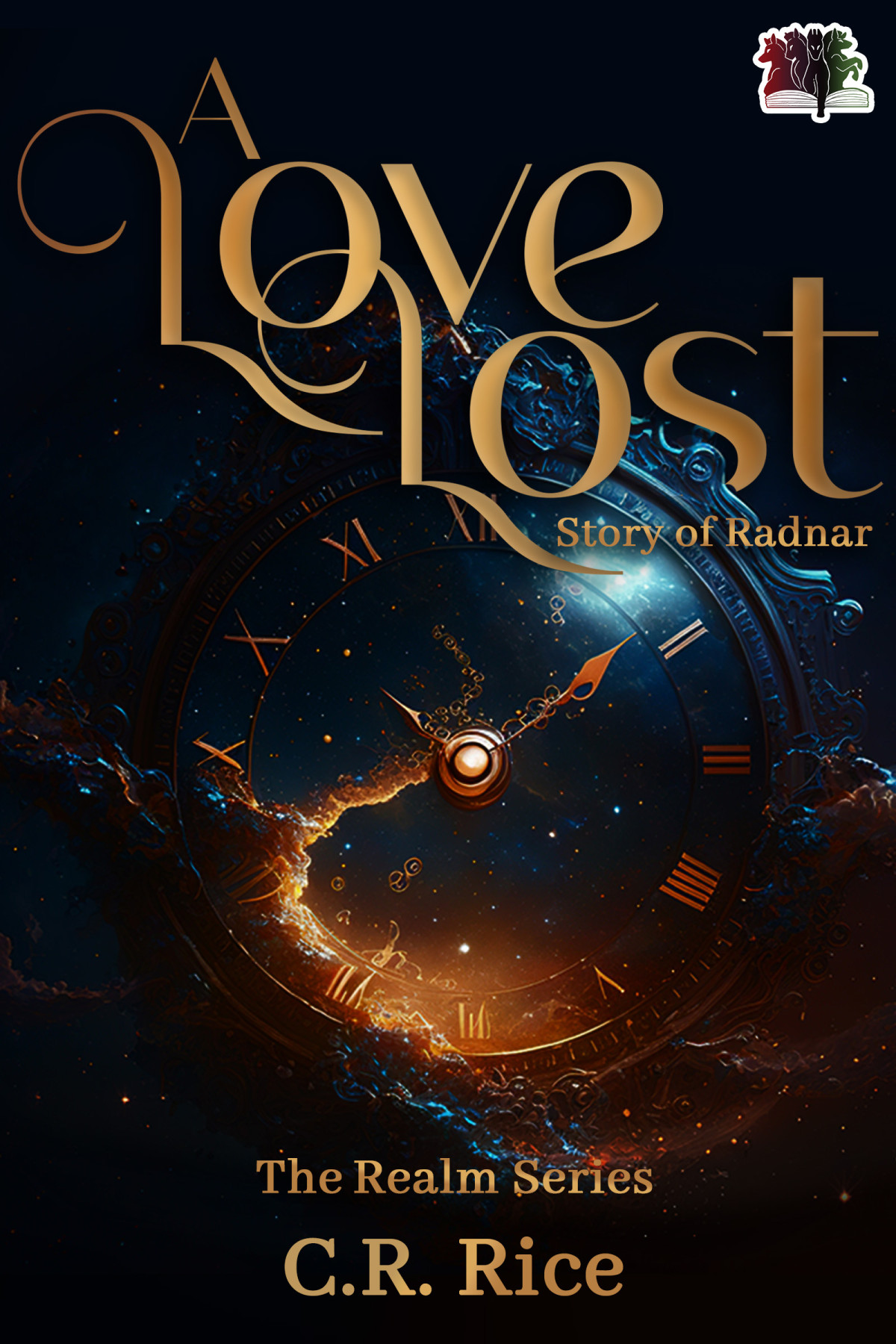 A Love Lost Cr Rice