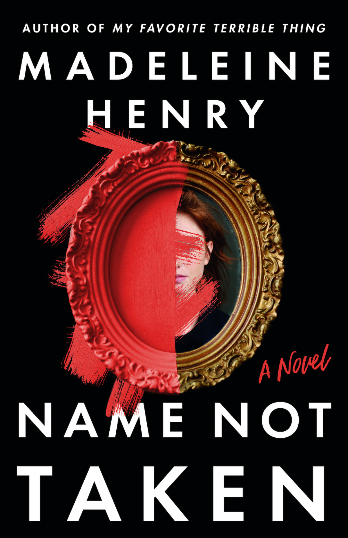Name Not Taken Madeleine Henry