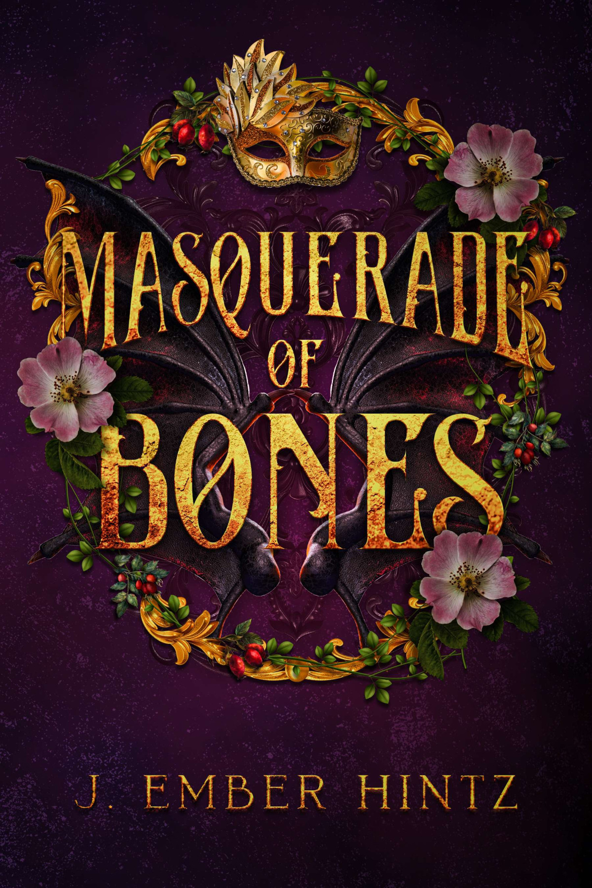 Masquerade Of Bones Jember Hintz