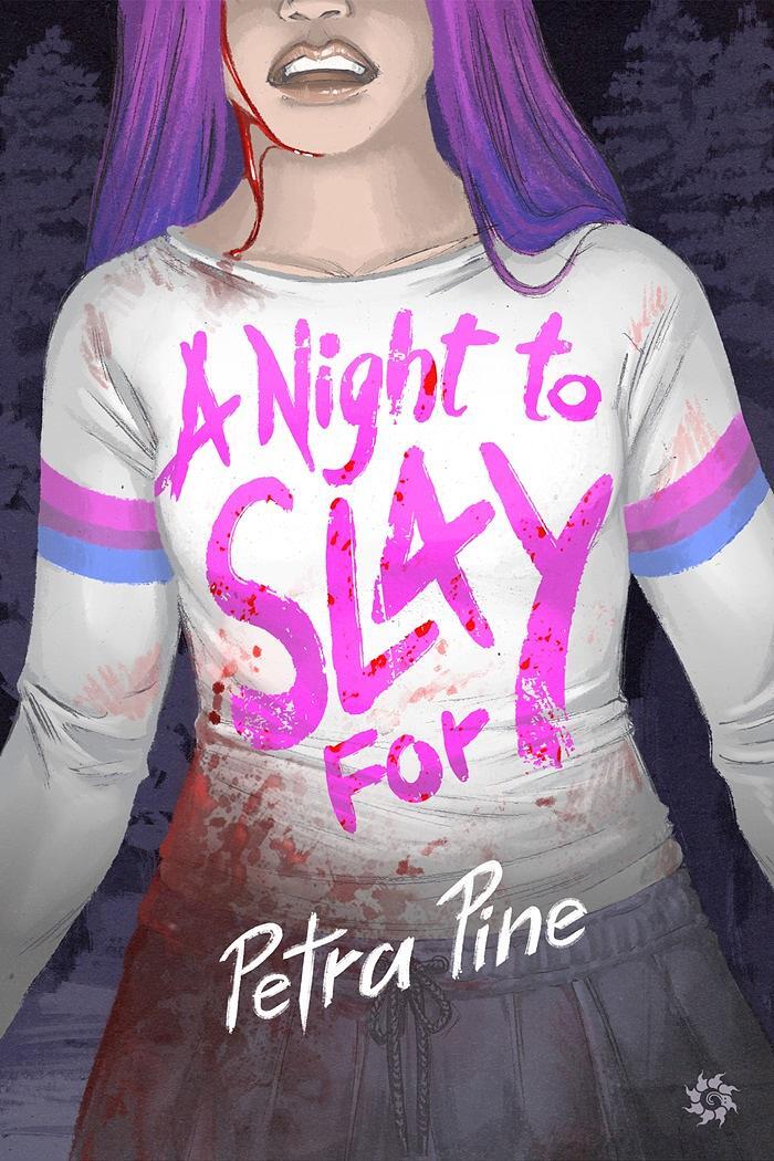 A Night To Slay For Petra Pine