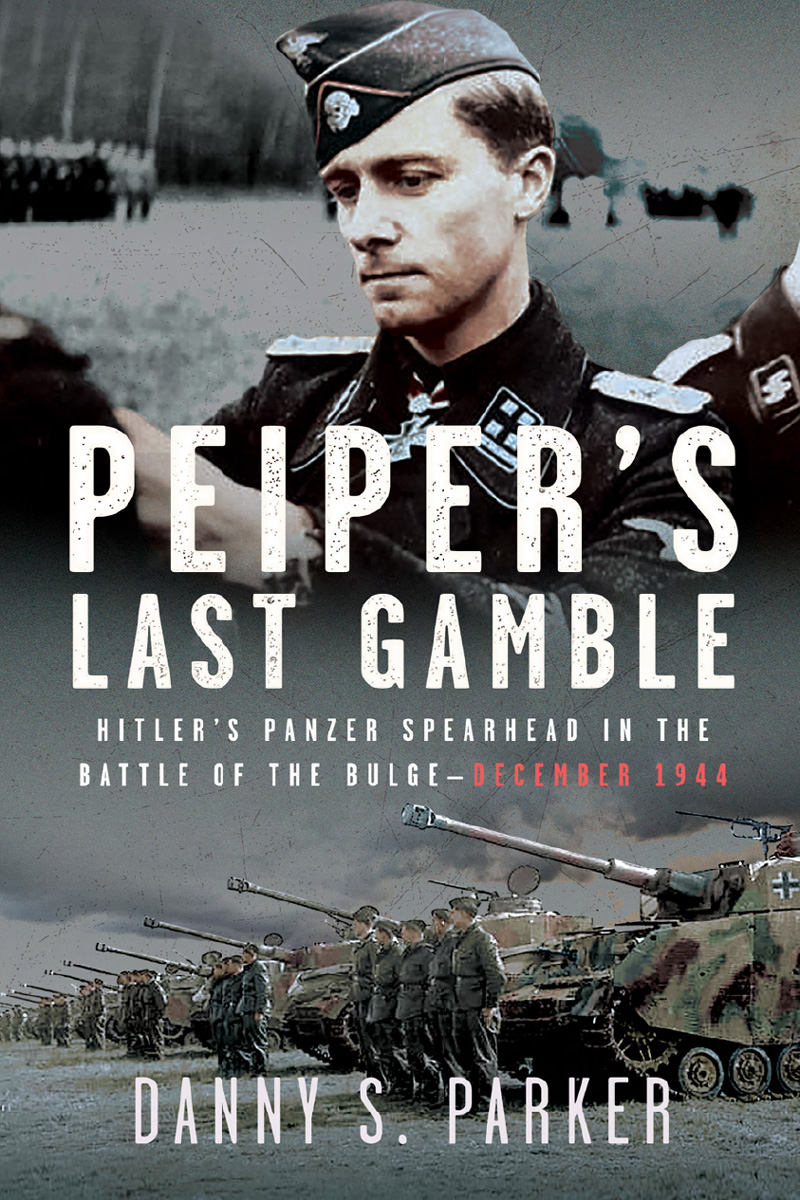 Peipers Last Gamble Danny S Parker