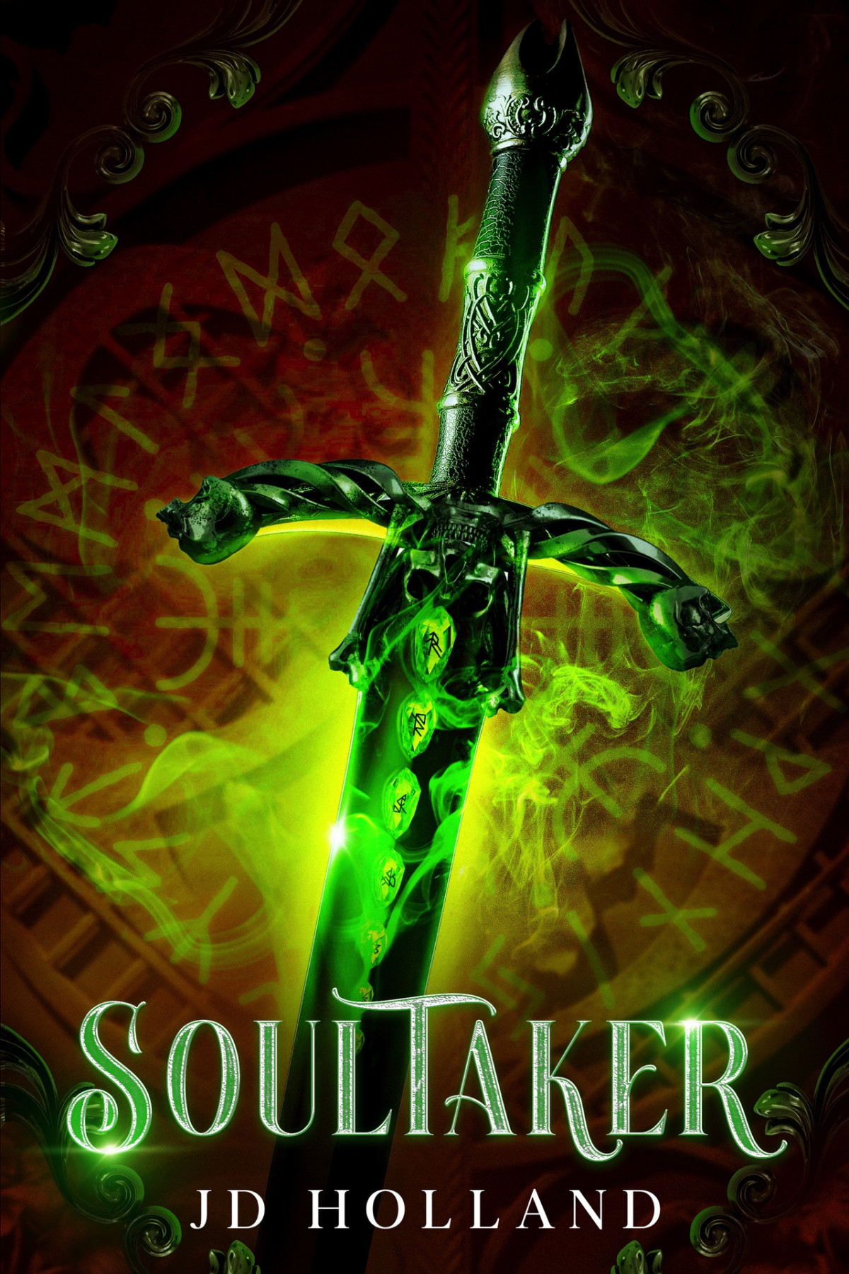 Soultaker Jd Holland