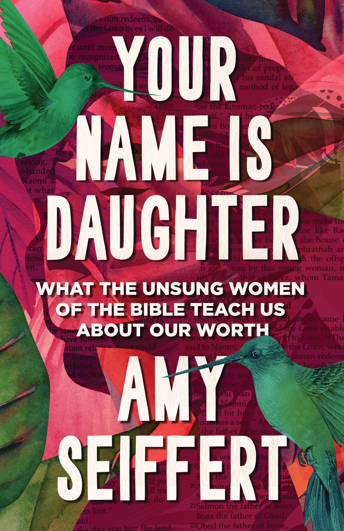 Your Name Is Daughter Amy Seiffert