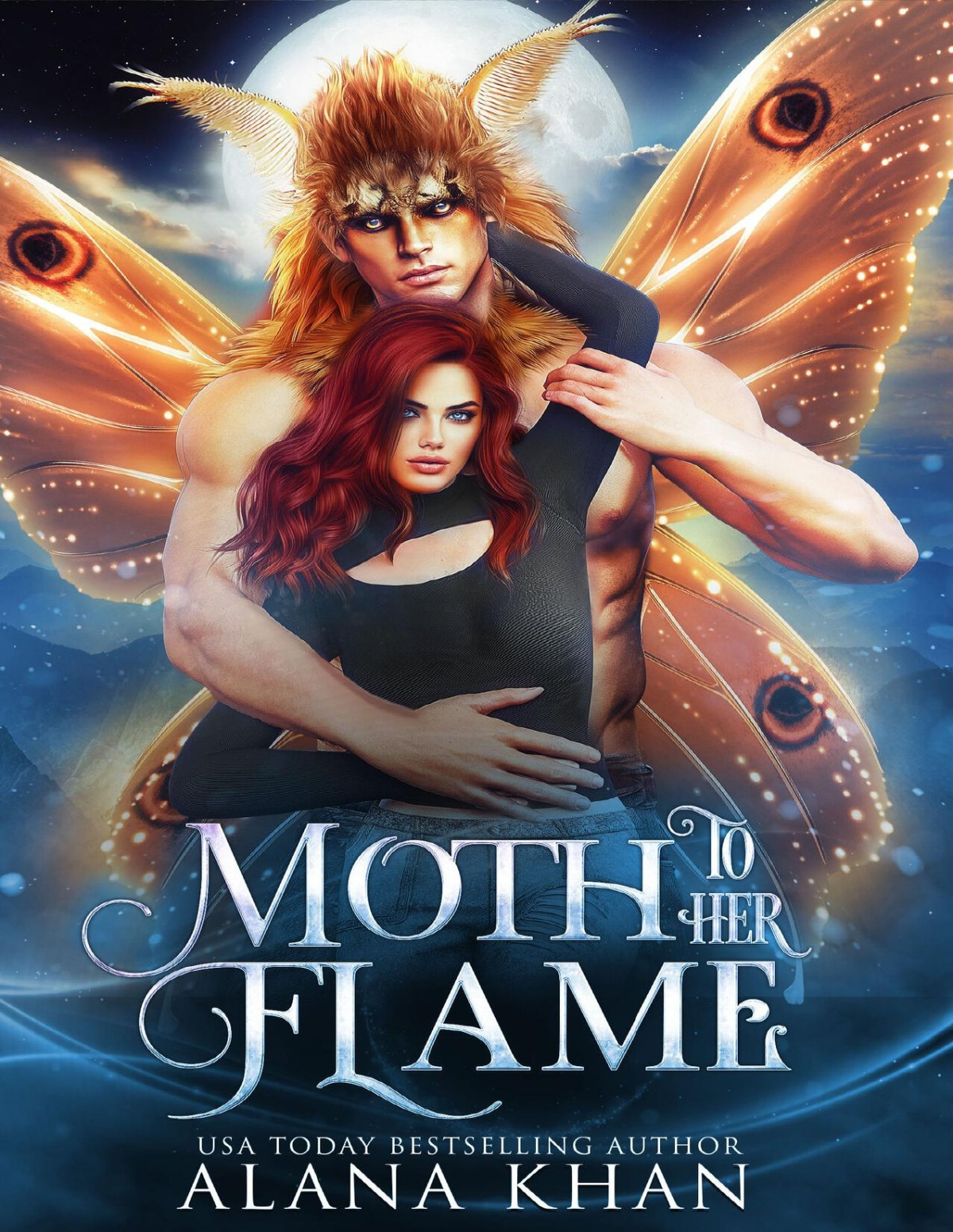 Moth To Her Flame Mated To The Monster Season 3 Alana Khan