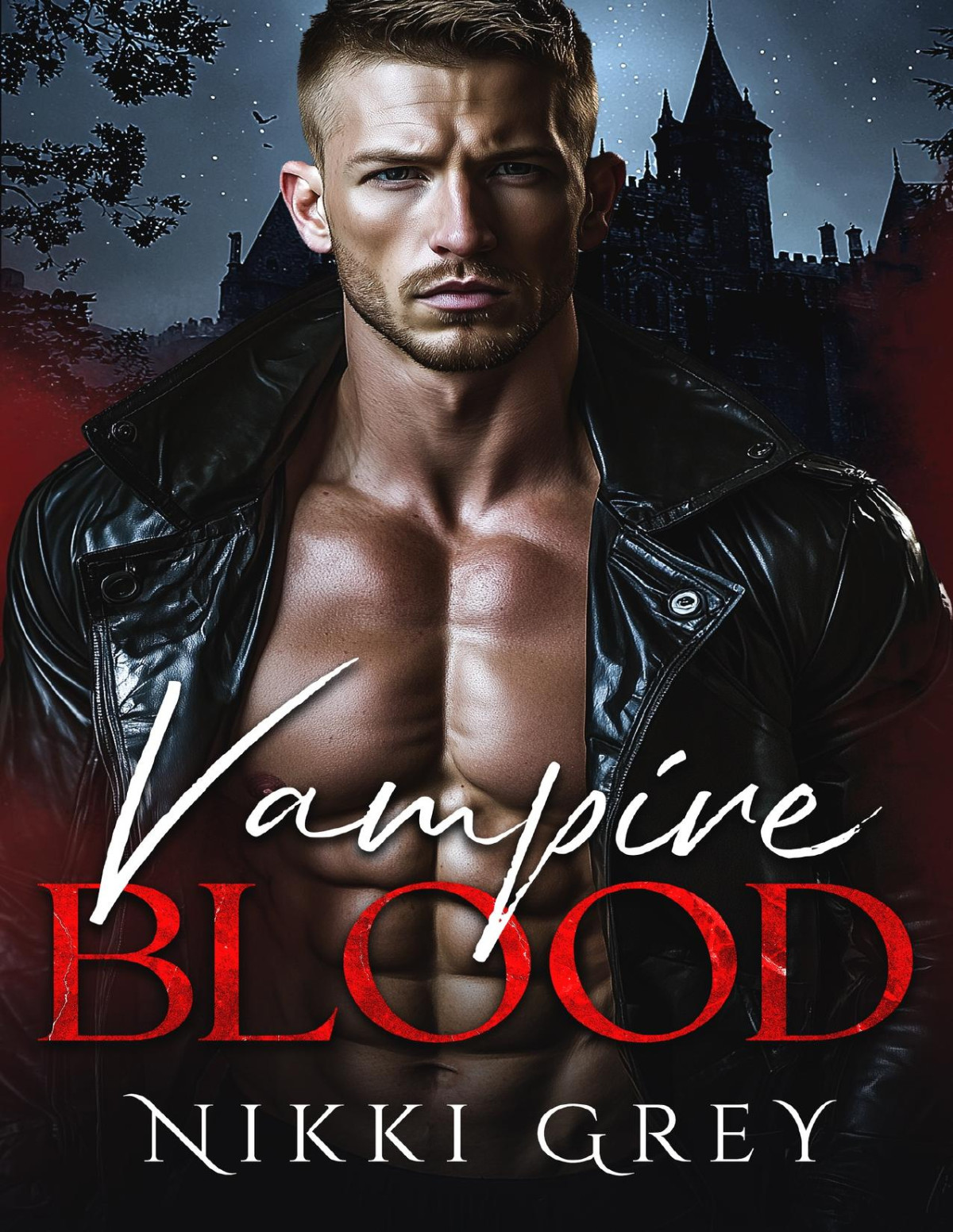 Vampire Blood Vampire Bite Book 2 Nikki Grey