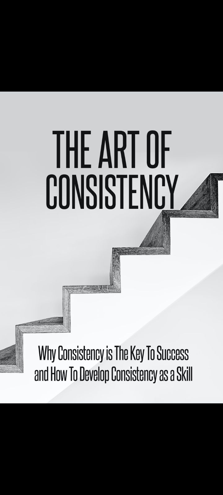 The Art Of Consistency James Robert T