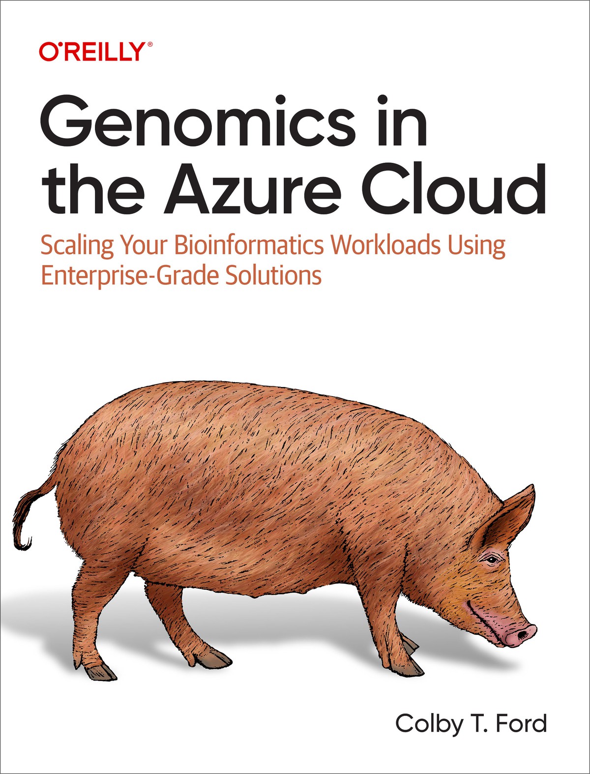 Genomics In The Azure Cloud Colby T Ford