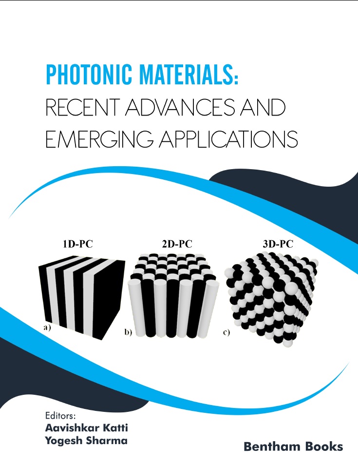 Photonic Materials Recent Advances And Emerging Applications Katti