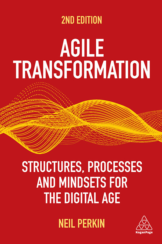 Agile Transformation Neil Perkin