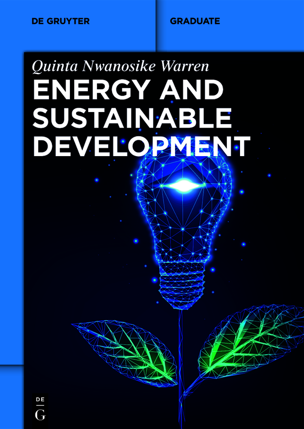 Energy And Sustainable Development Quinta Nwanosike Warren
