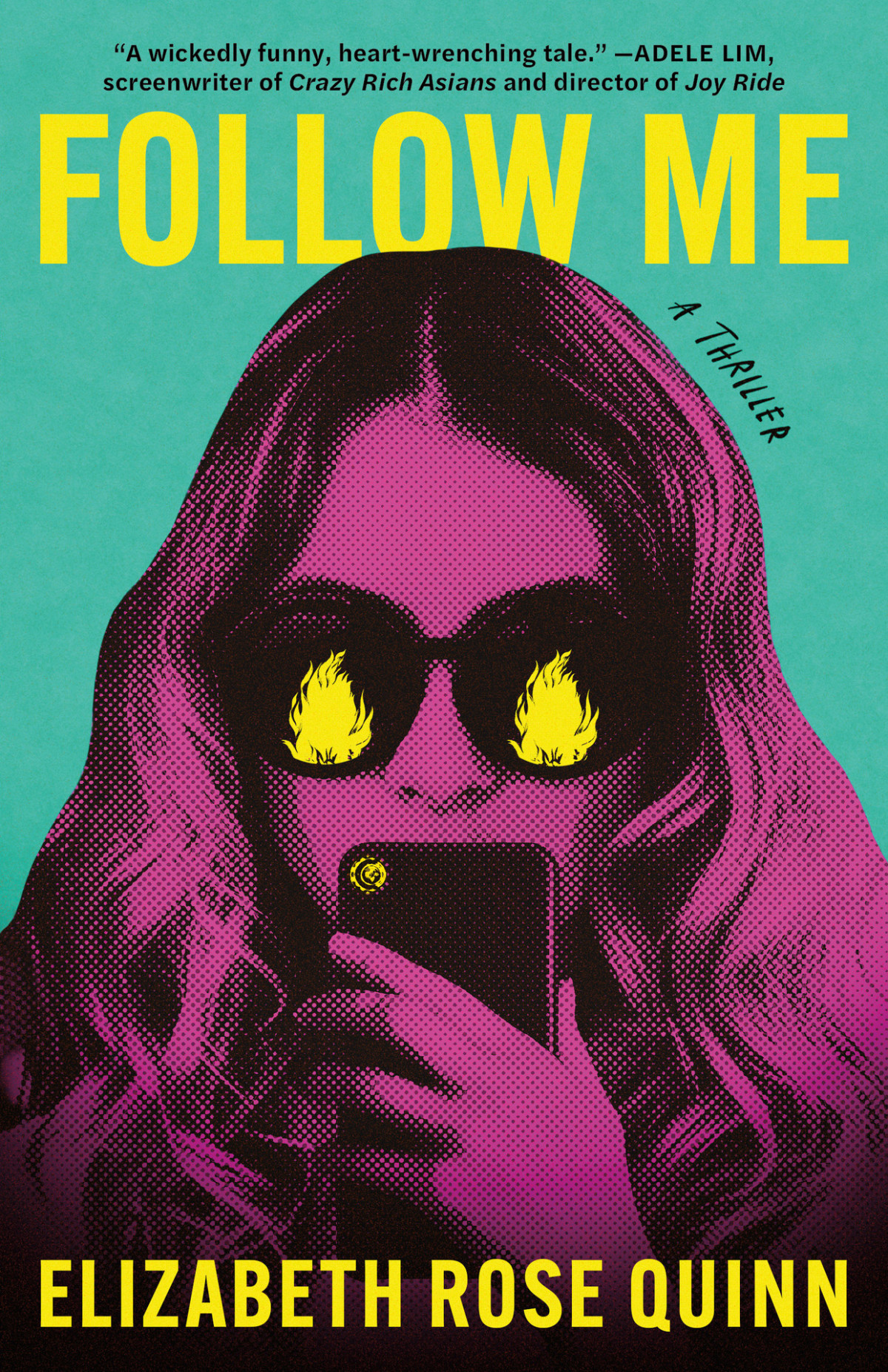 Follow Me Elizabeth Rose Quinn