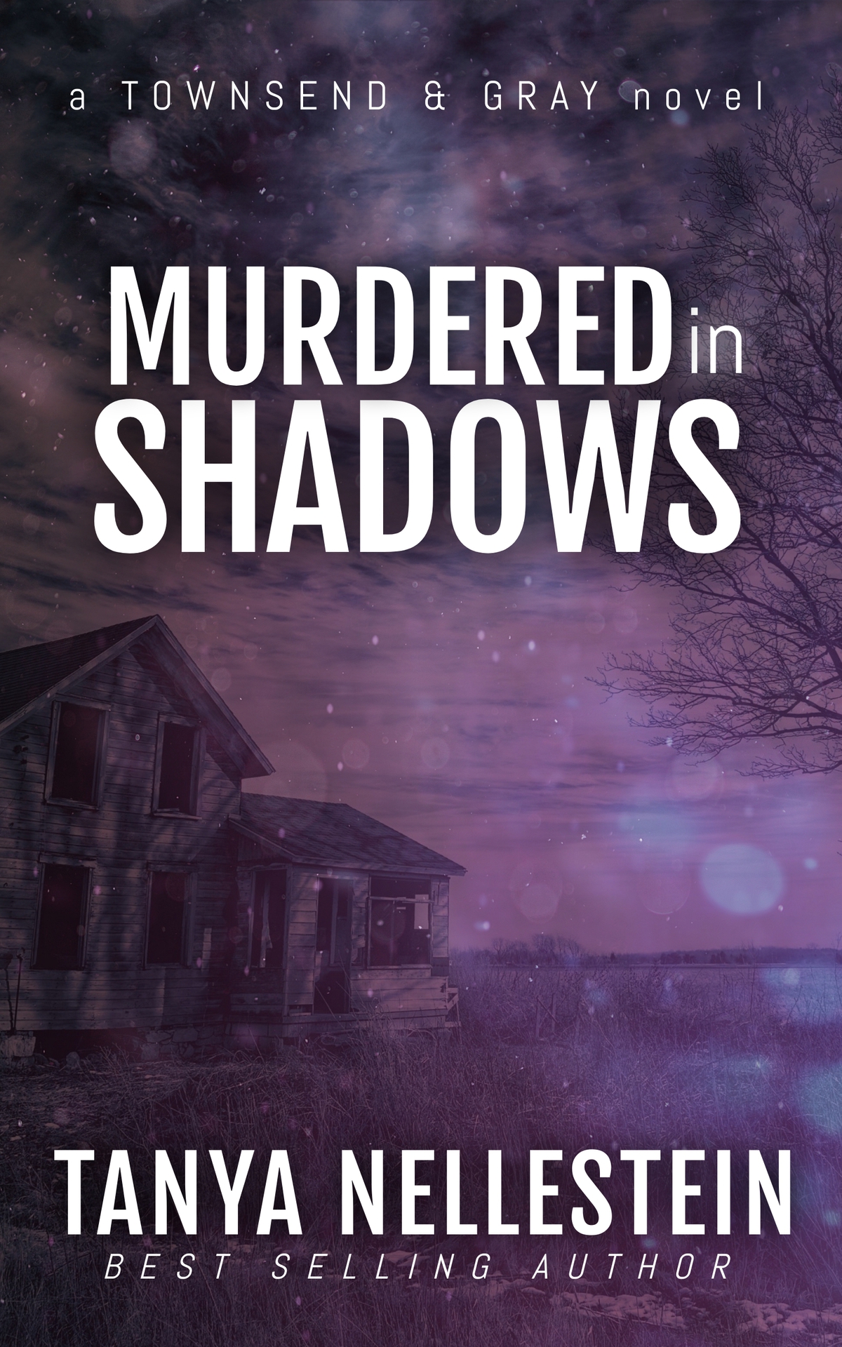 Murdered In Shadows Tanya Nellestein