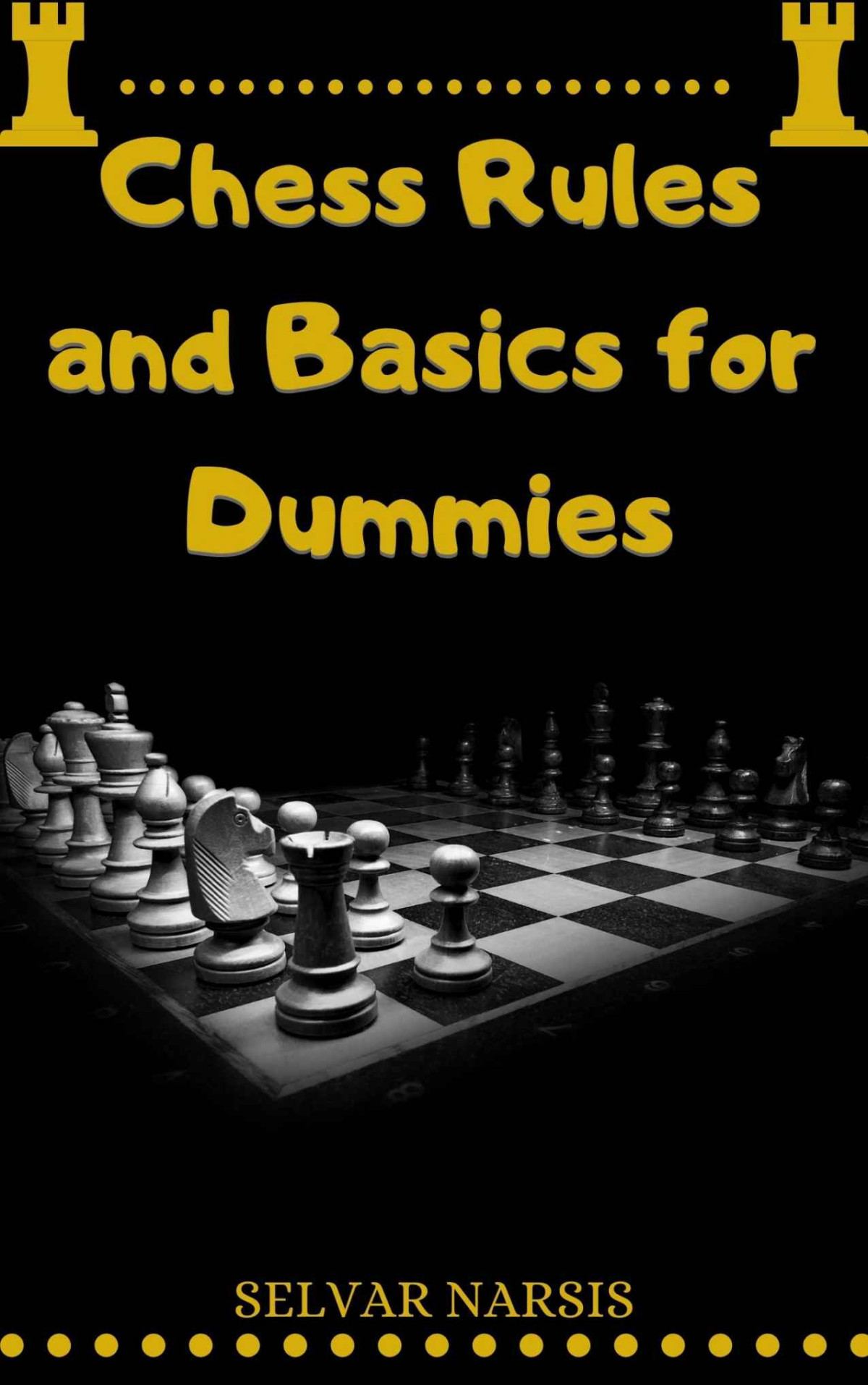 Chess Rules And Basics For Dummies Selvar Narsis