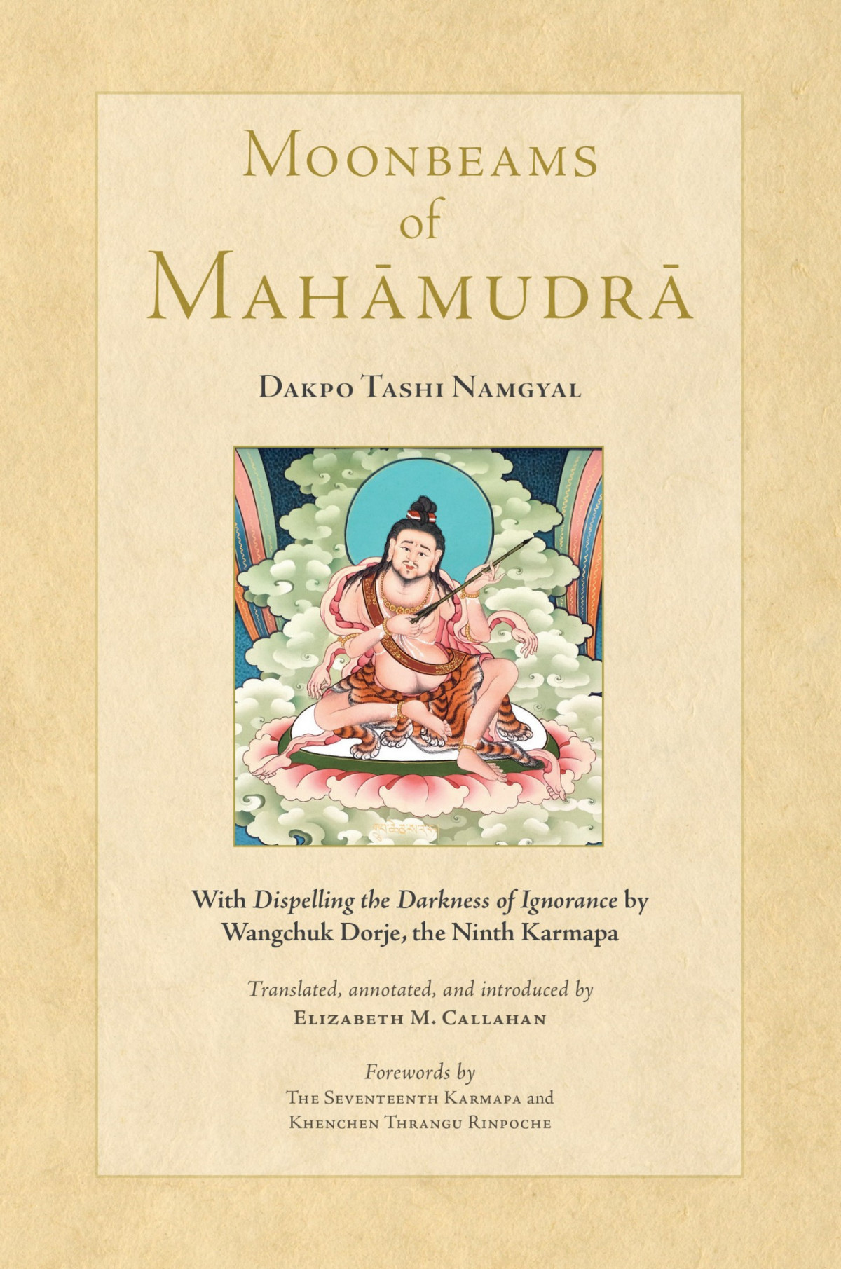 Moonbeams Of Mahamudra Dakpo Tashi Namgyal