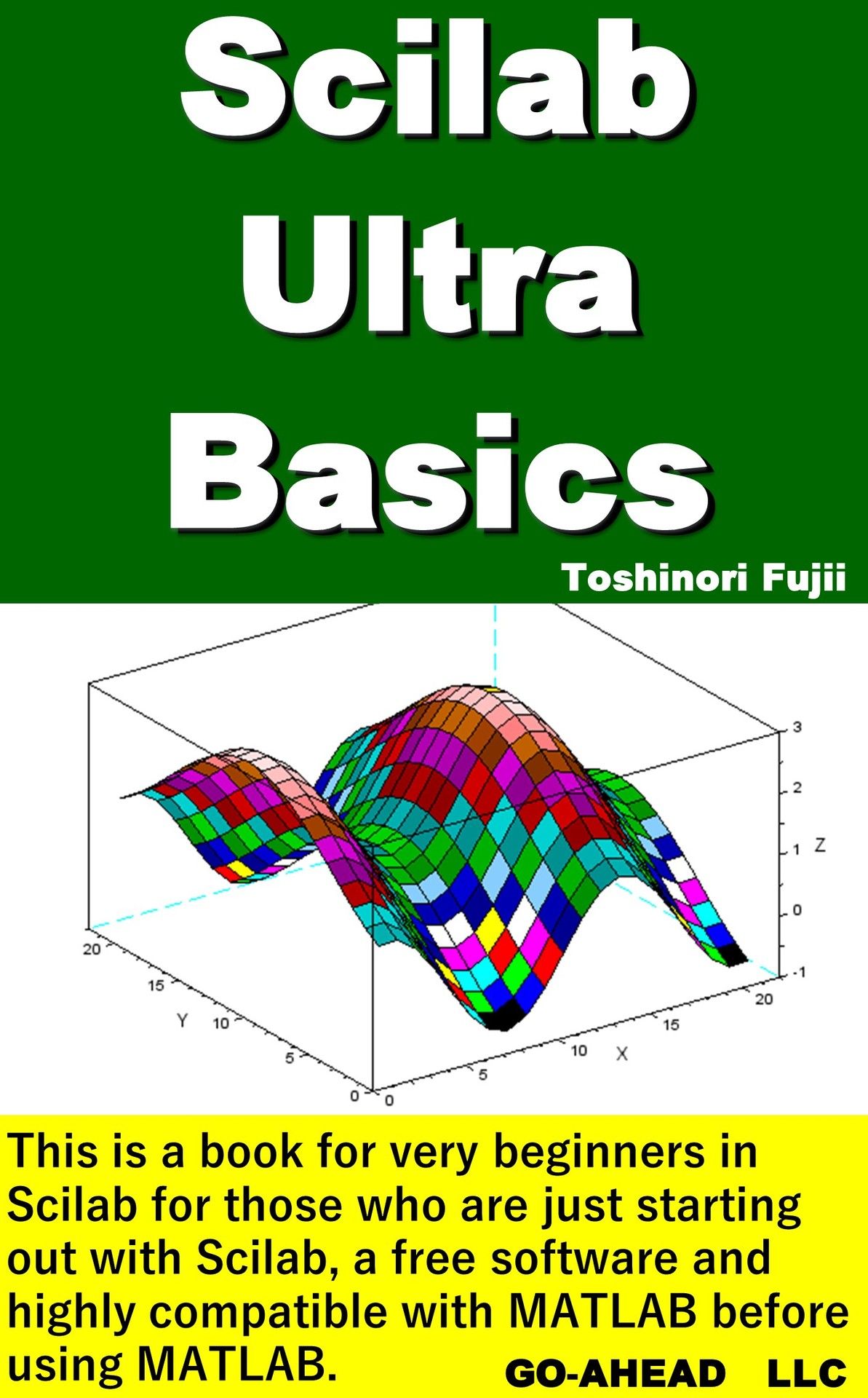 Scilab Ultra Basics Fujii Toshinori