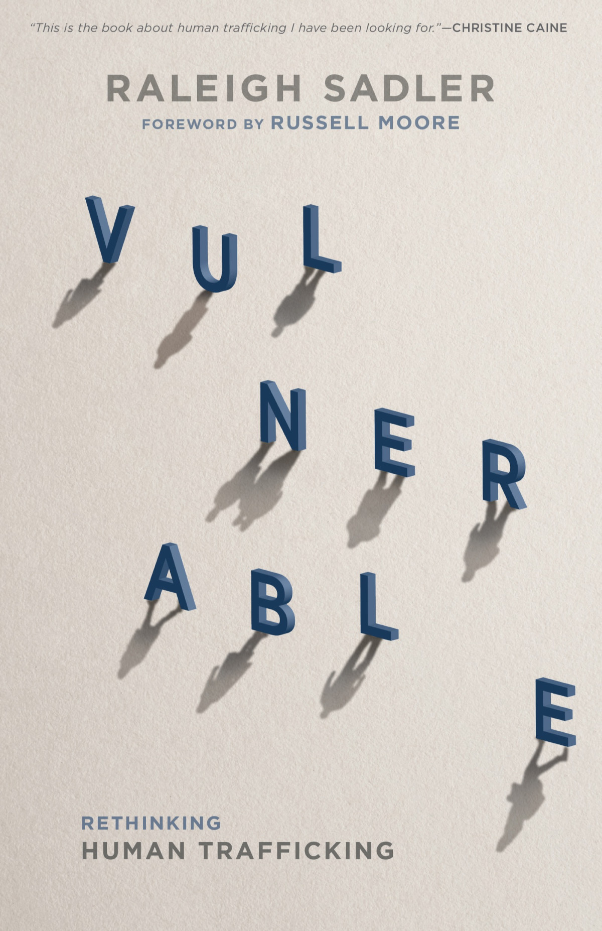 Vulnerable Raleigh Sadler