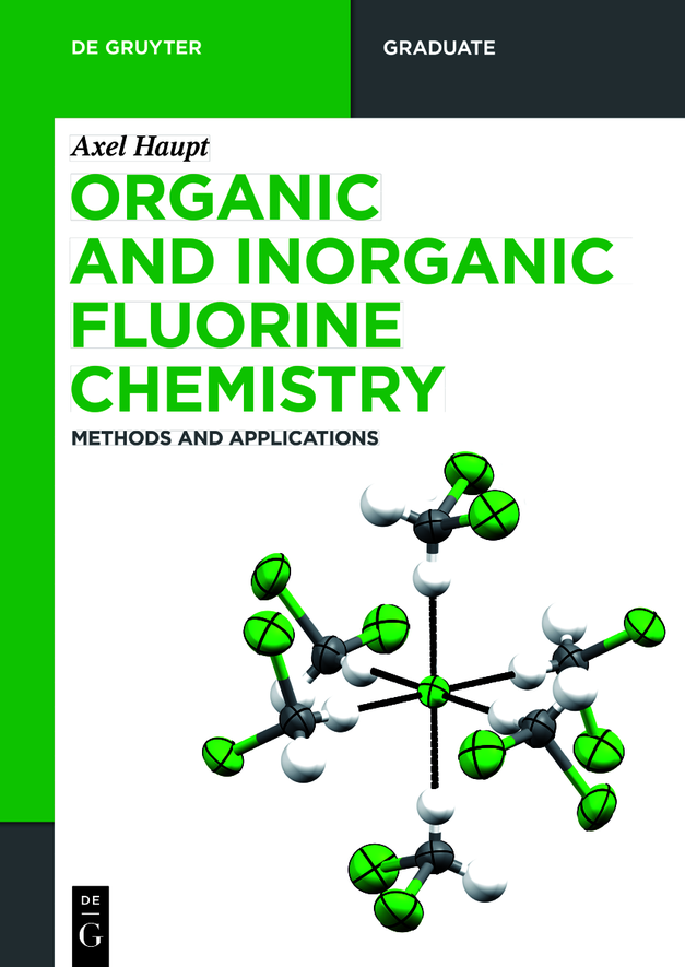 Organic And Inorganic Fluorine Chemistry Axel Haupt