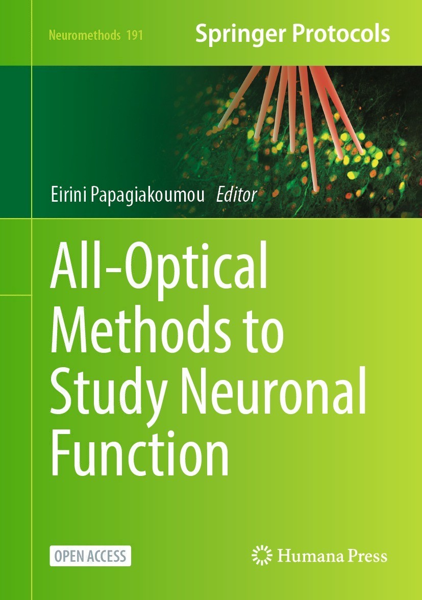 Alloptical Methods To Study Neuronal Function Unknown