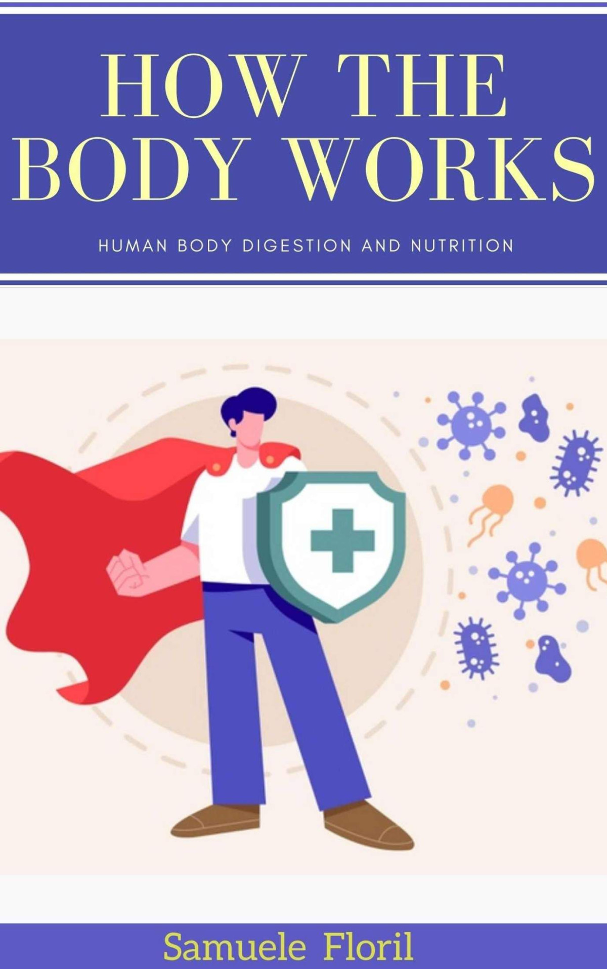 How The Body Works Human Body Digestion And Nutrition Samuele Floril