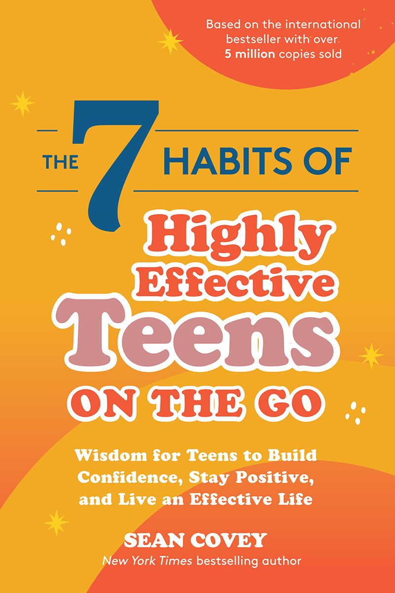 The 7 Habits Of Highly Effective Teens On The Go Franklincovey Co