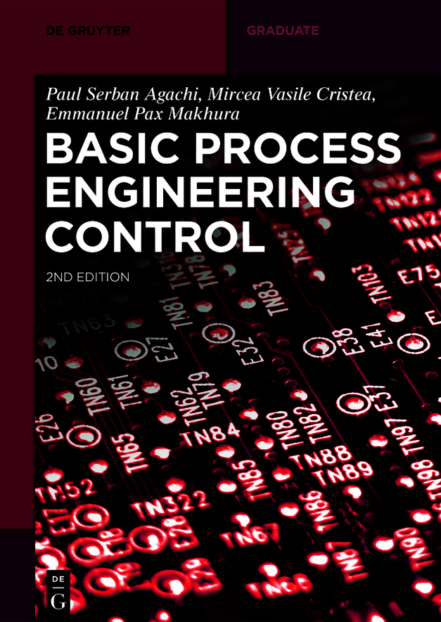 Basic Process Engineering Control Paul Serban Agachi Mircea Vasile Cristea