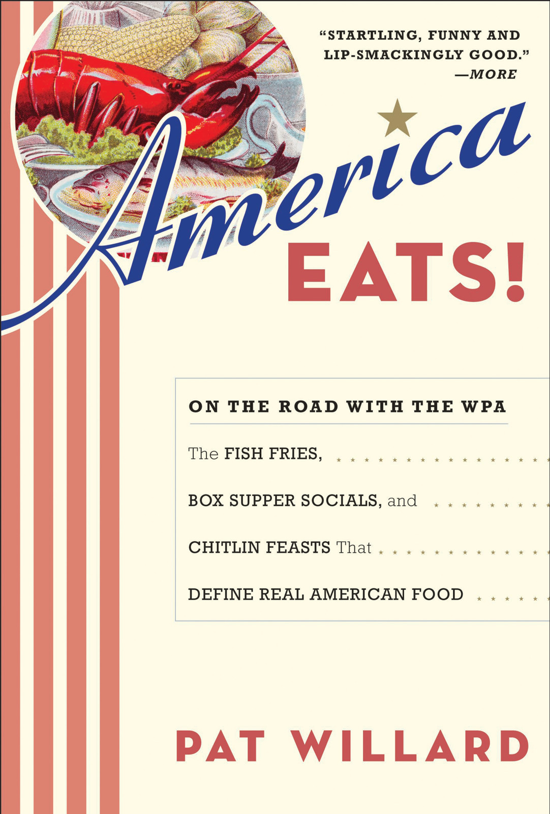 America Eats Pat Willard
