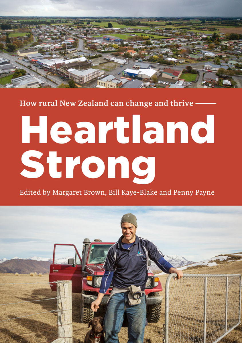 Heartland Strong Margaret Brown