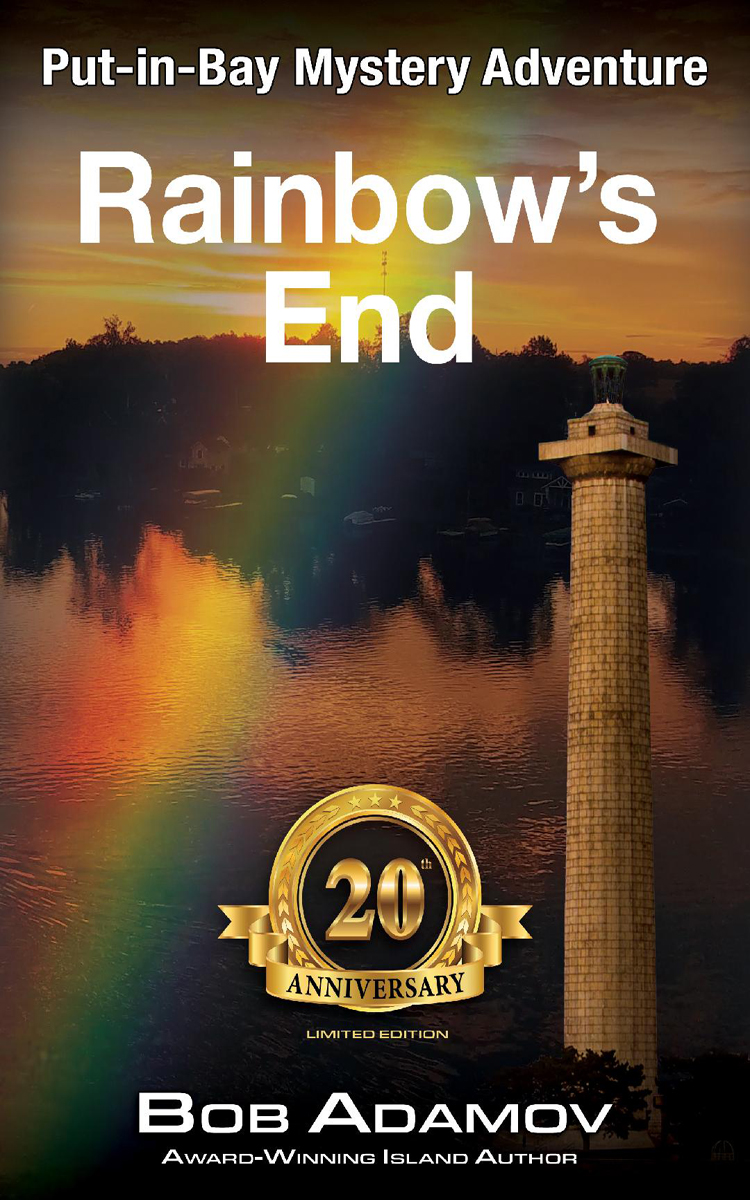 Rainbows End 20th Anniversary Edition Bob Adamov