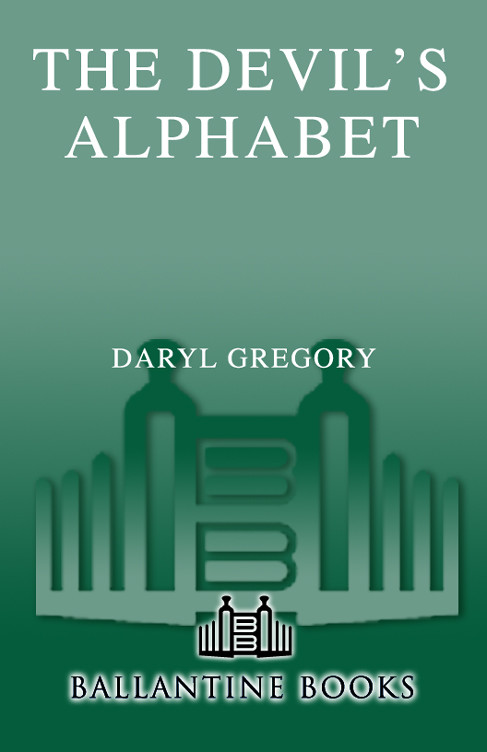 The Devils Alphabet Daryl Gregory