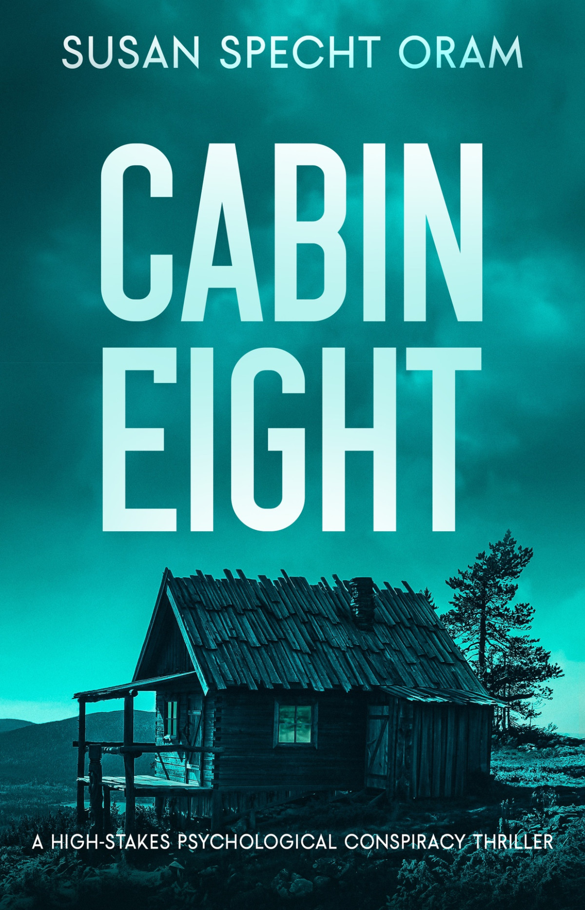 Cabin Eight A Highstakes Psychological Thriller The Millersville Thriller Series Specht Oram