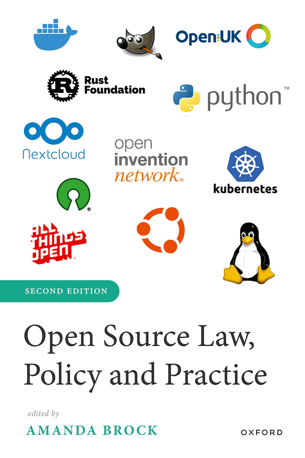 Open Source Law Policy And Practice Brock Amanda