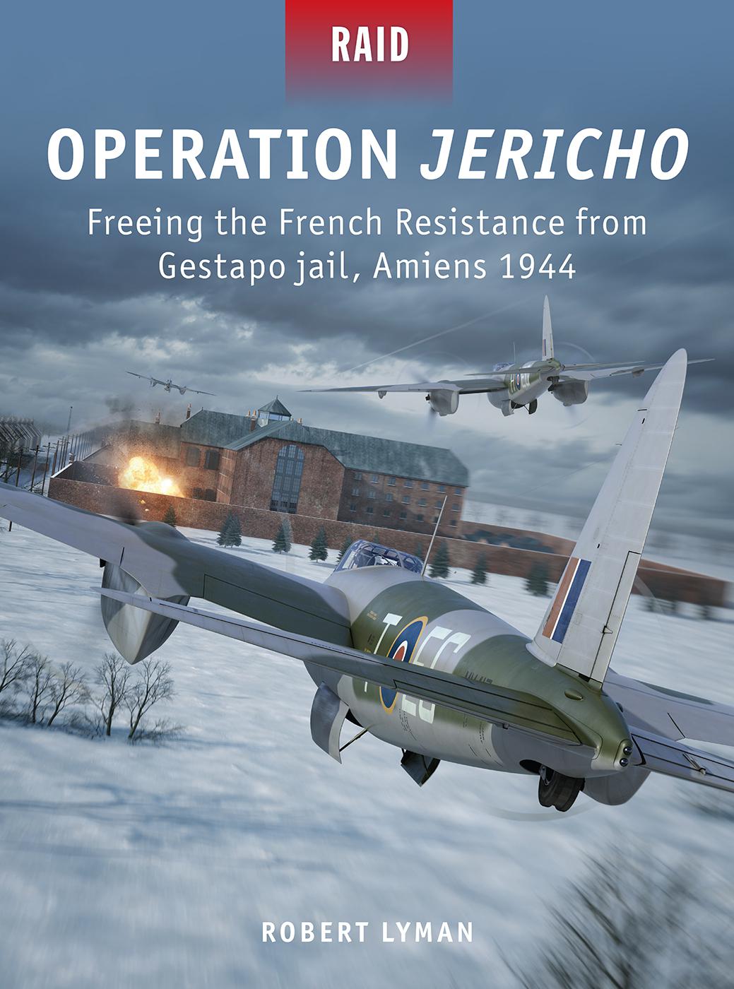 Operation Jericho Lyman Roberttooby Adam
