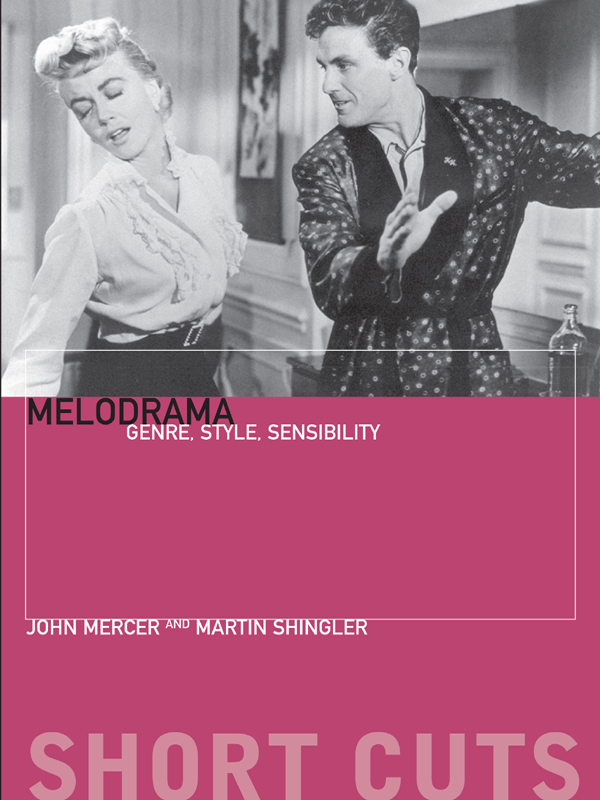 Melodrama John Mercer