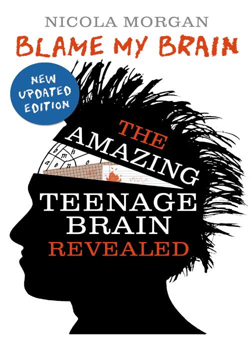 Blame My Brain Nicola Morgan