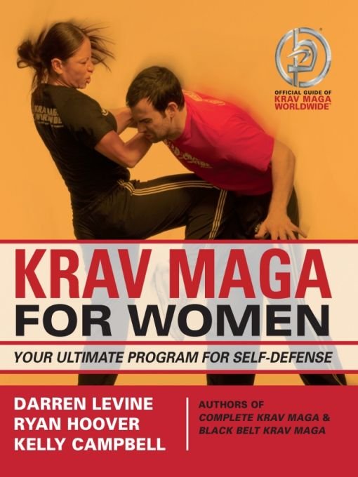 Krav Maga For Women Darren Levine Ryan Hoover Kelly Campbell