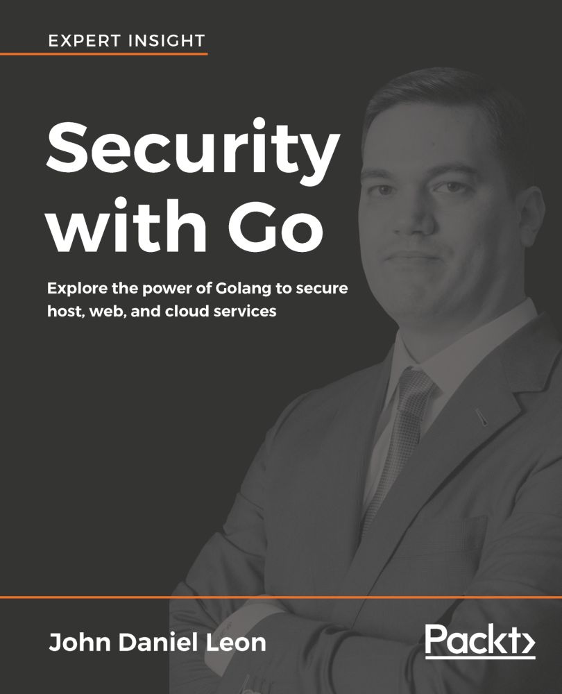 Security With Go John Daniel Leon